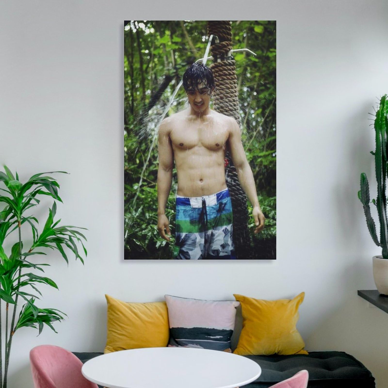 Amazon.co.jp: Song Seung-heon ソン・スンホン ポスター 韓流