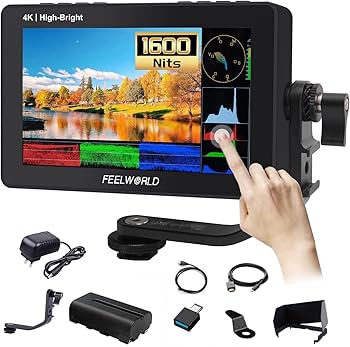 映像用ケーブル Feelworld F5 Pro 映像用ケーブル Feelworld F5 Pro Amazon | FEELWORLD F5 Pro V4