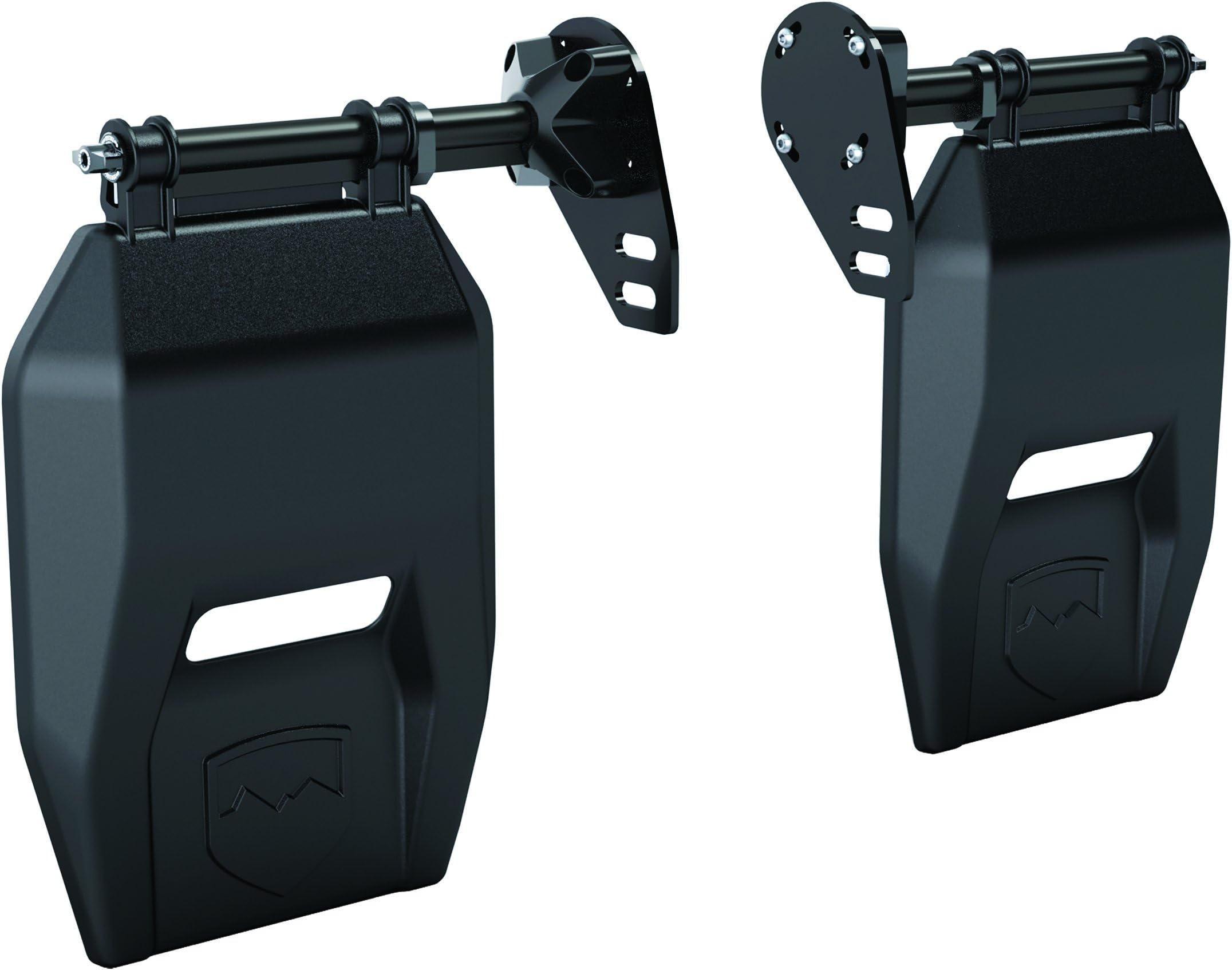 TeraFlex 4808500 JK Transit Mud Flap Ki, 1 Pack