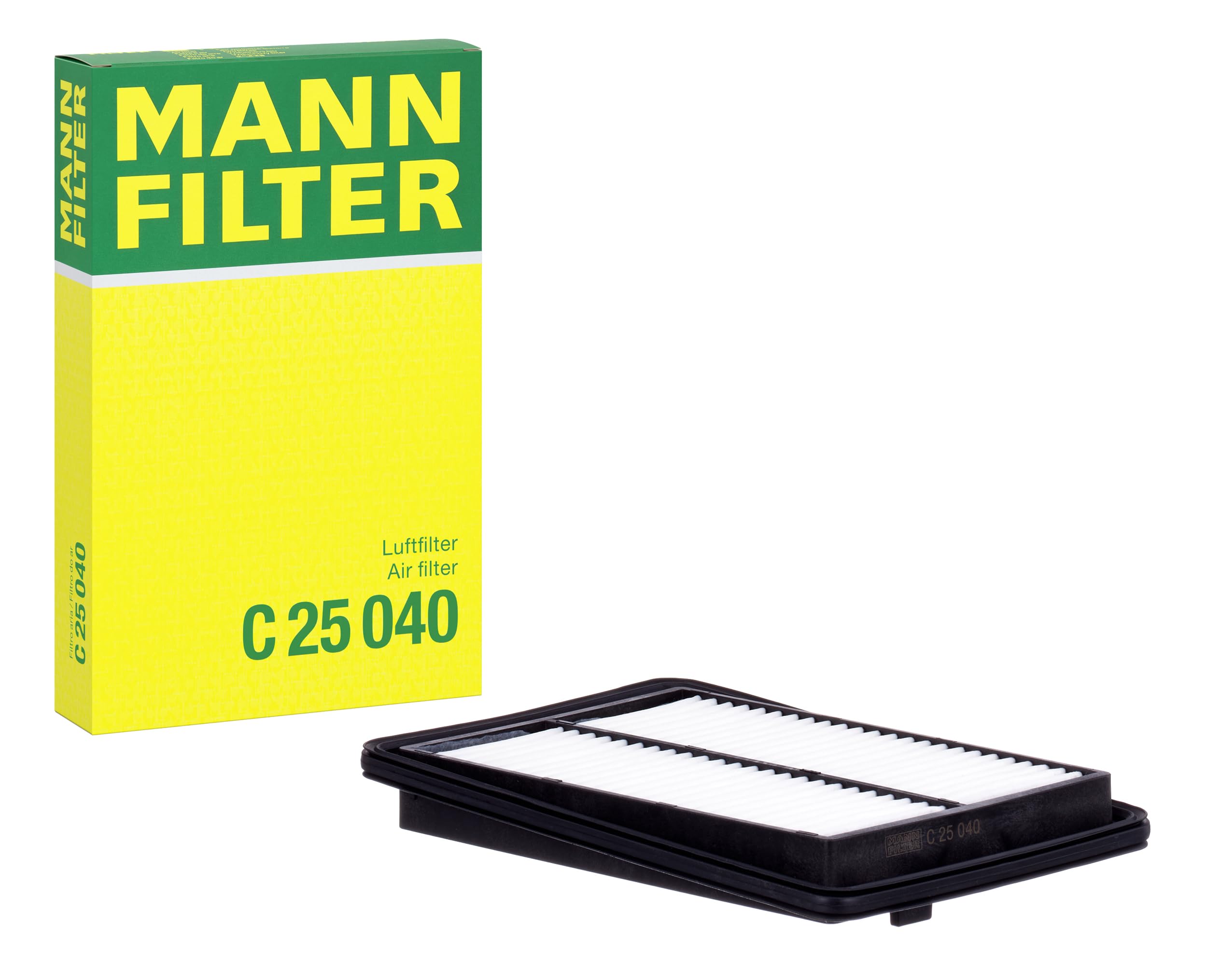 MANN-FILTER Mann Filter C25040 Air filter