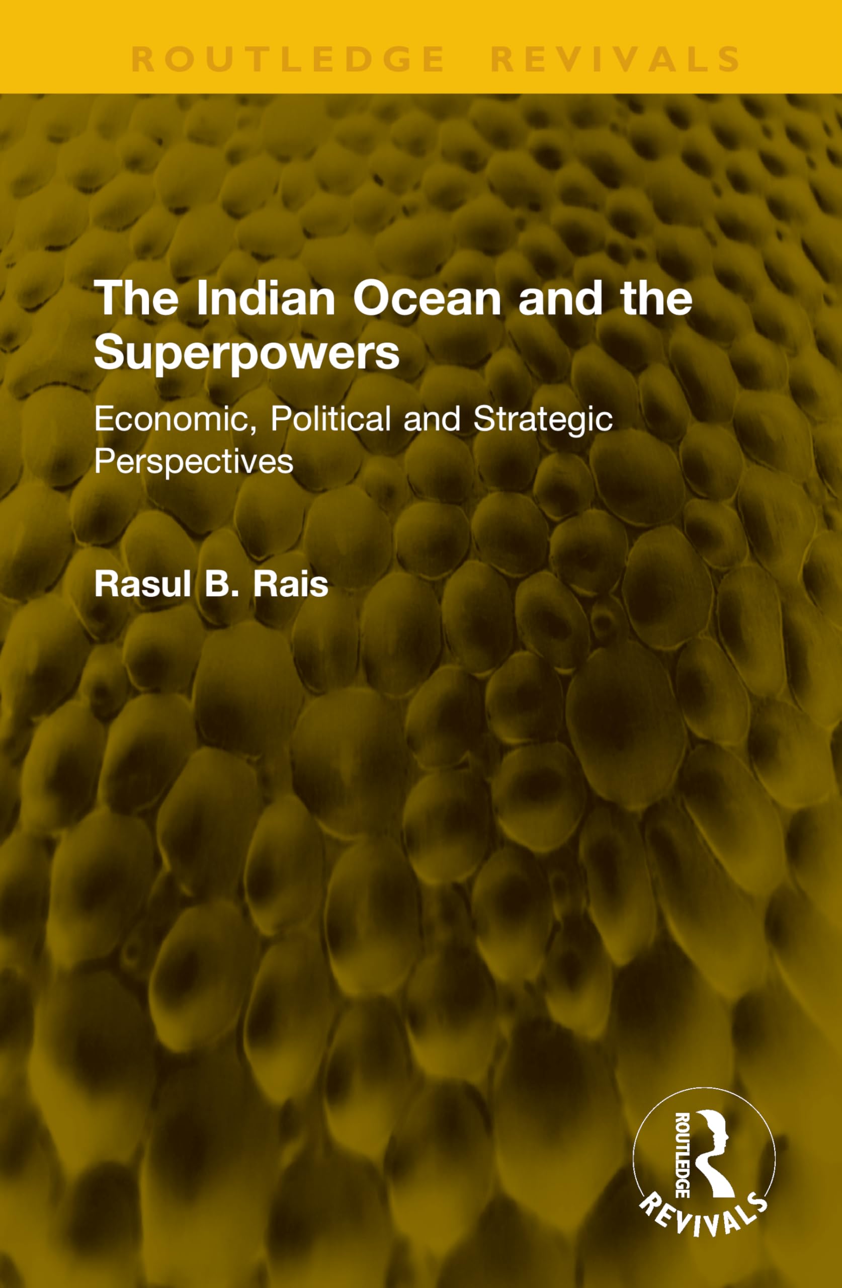The Indian Ocean and the Superpowers: Economic, Political and Strategic Perspectives (Routledge Revivals)