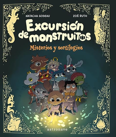 Excursión de monstruitos