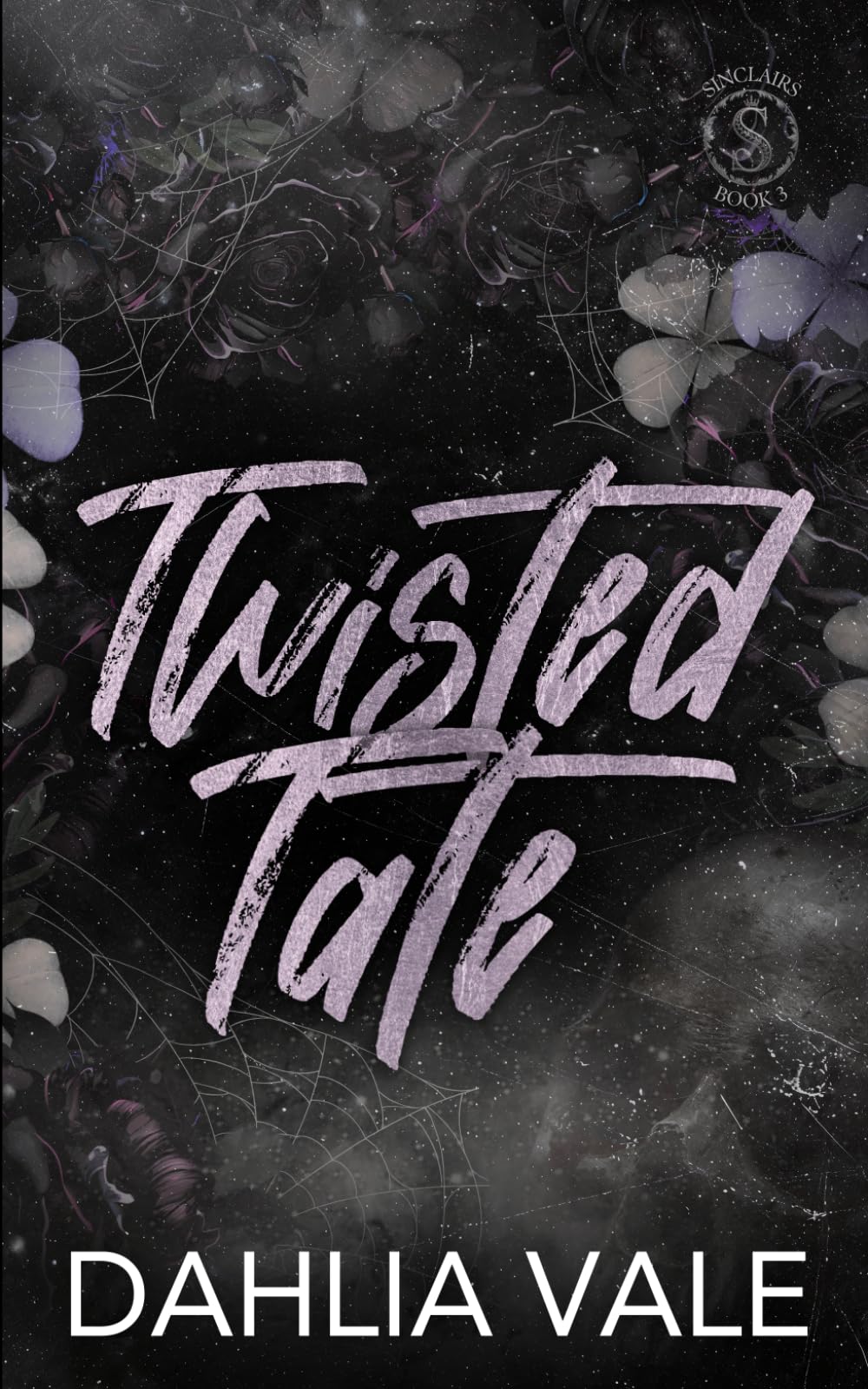 Twisted Tate: A Dark Captive Secret Society Billionaire Revenge Romance (The Sinclairs - Discreet)