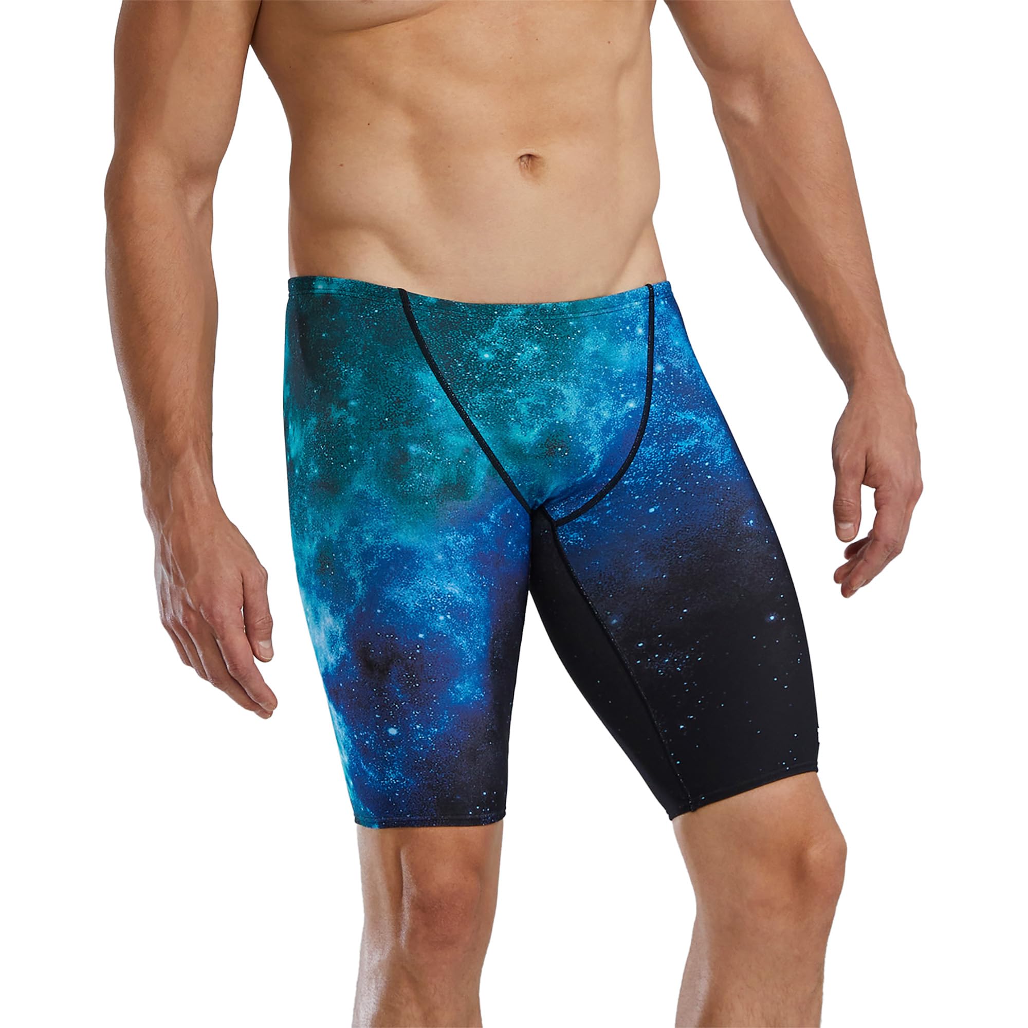 TYR Durafast™ Elite Solid Jammer Szorty kąpielowe