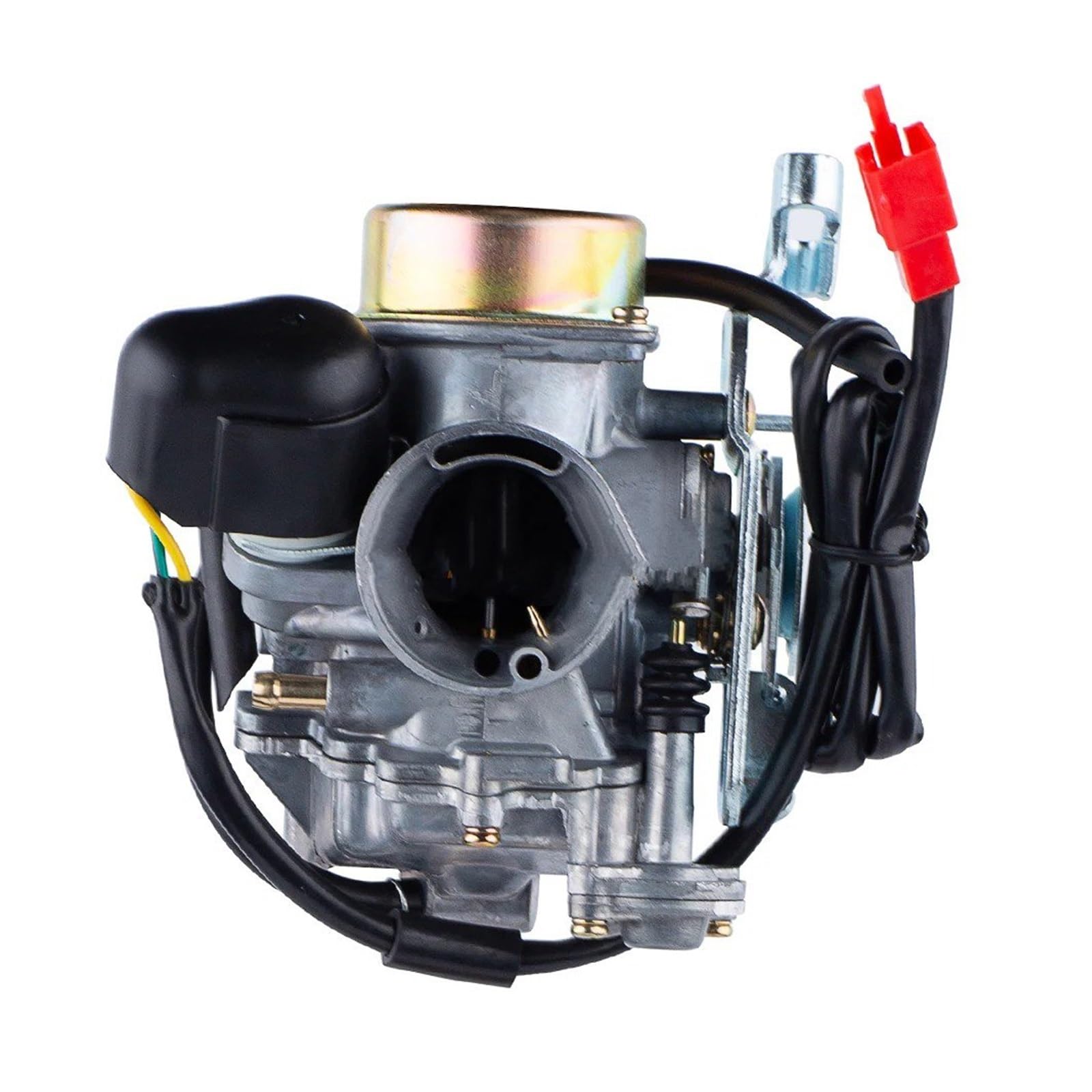 Carburadores para moto Para CVK30 Carb GY6 150cc 200cc 250cc 260cc 300cc Motor ATV Quad Ciclomotor Scooter Motocicleta Carburador universal