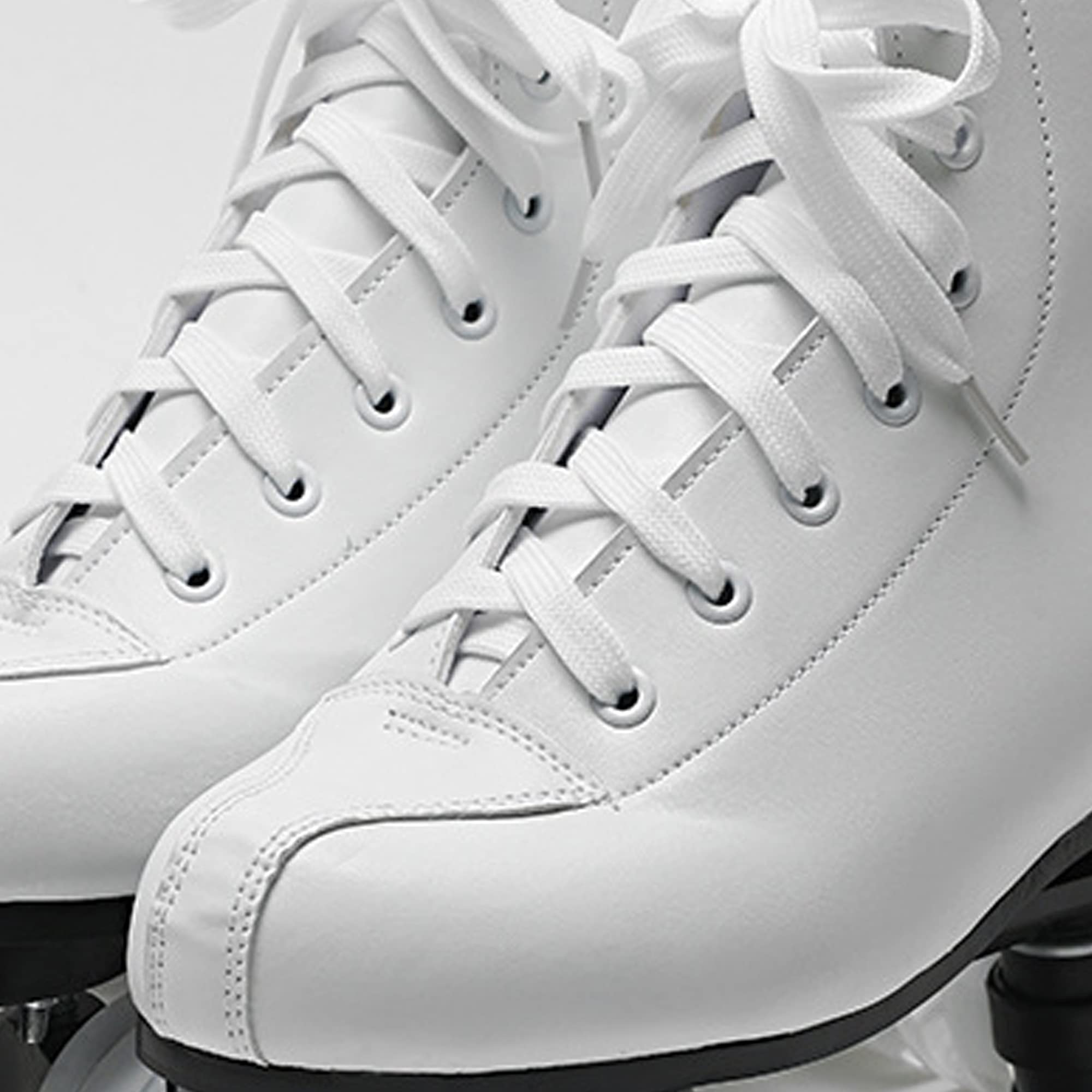 XVBVS Rollschuhe Für Herren Damen, PU-Leder High-T Produktbild-Vorschau 9