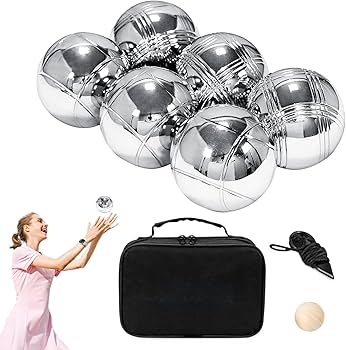 PETANQUE 室内用ペタンク ペタンクボールセット ペタンク ボール セット : ミクリヤスポーツヤフー店 - 通販