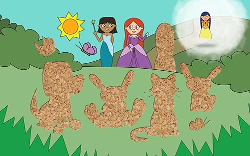 Quebra-Cabeça Da Princesa De Conto De Fadas País Das Maravilhas Livre: Os Melhores Jogos De Princesa
