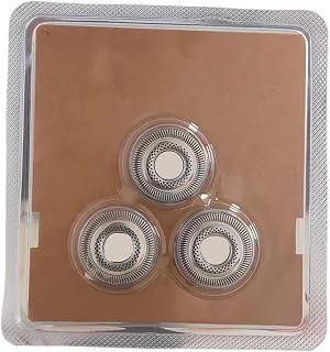 Cuchilla de cabezal repuesto SH91, Compatible con Philips Norelco Series 9000 (S9xxx) y S9000 Prestige (SP98xx)