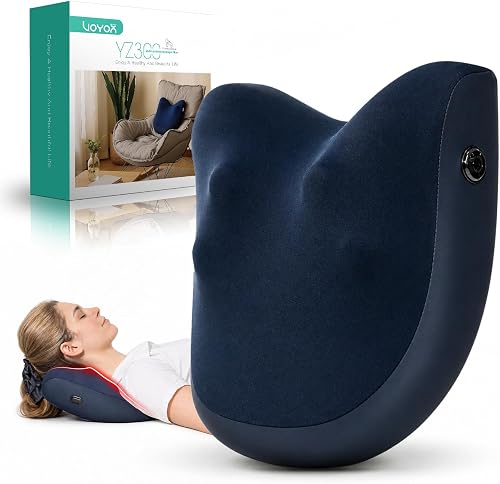 Masseur Dos et Cervicales Sans Fil VOYOR-HEALTH