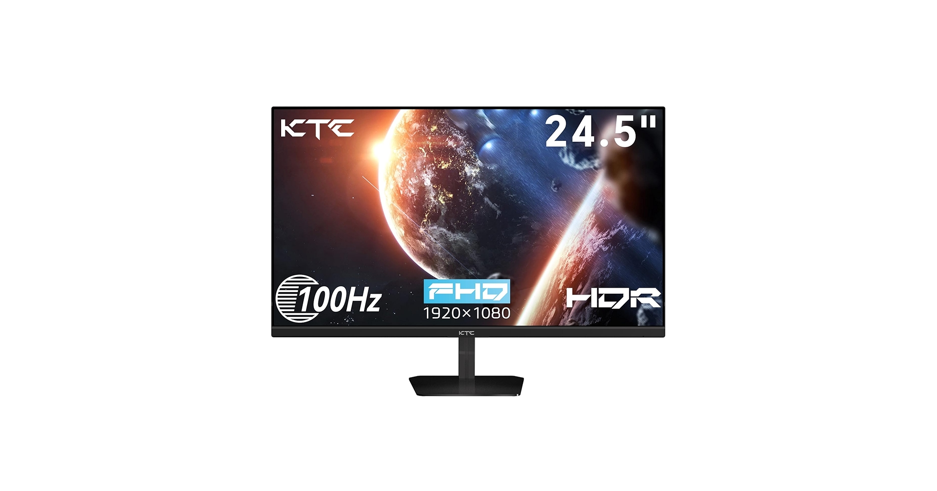 Amazon.com: KTC 24.5 Inch FHD 100Hz IPS Computer Monitor