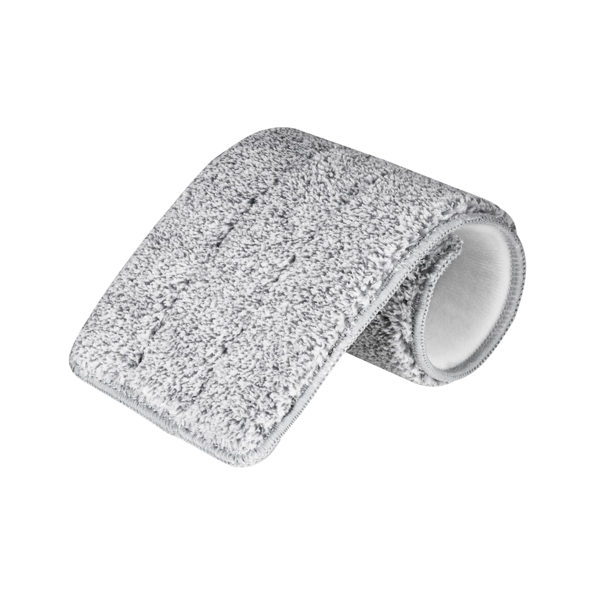 Teesa Mop Czyszczący New Clean R13 Płaski Dwukomorowe Wiadro 5,7 L Szary TSA0045