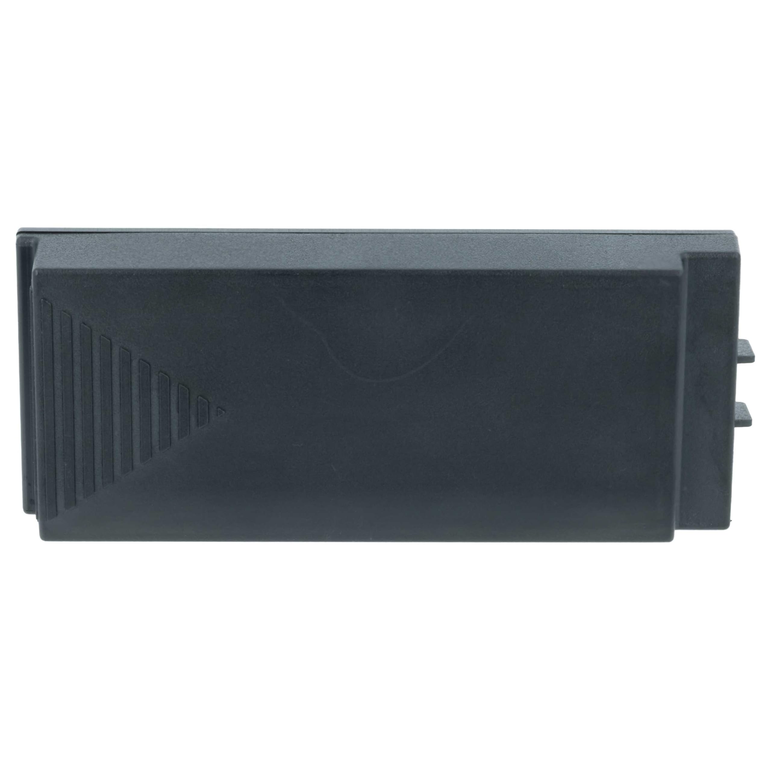 vhbw 5X Batterie Compatible avec Hiab DOH116A