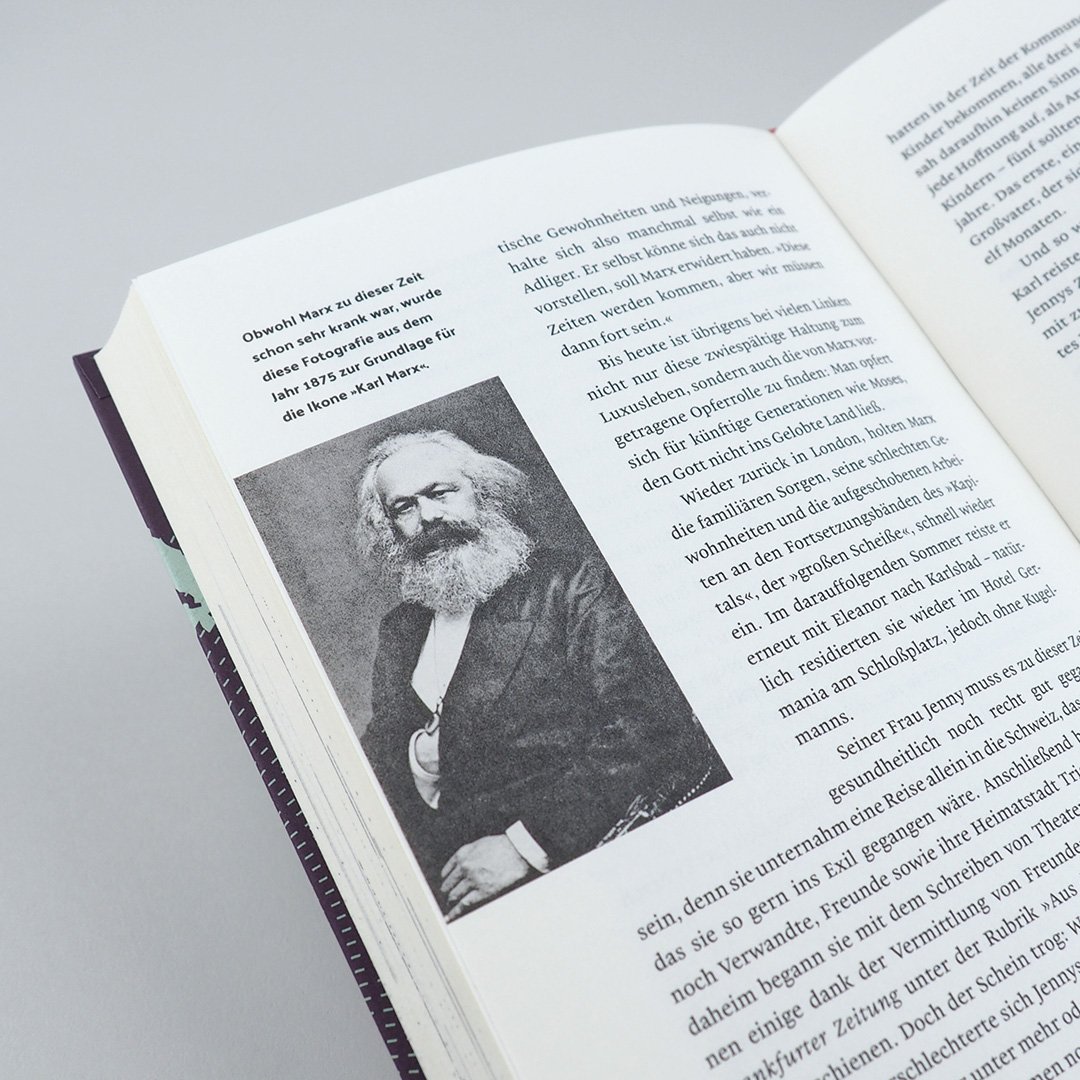 Karl Marx: Ein radikaler Denker
