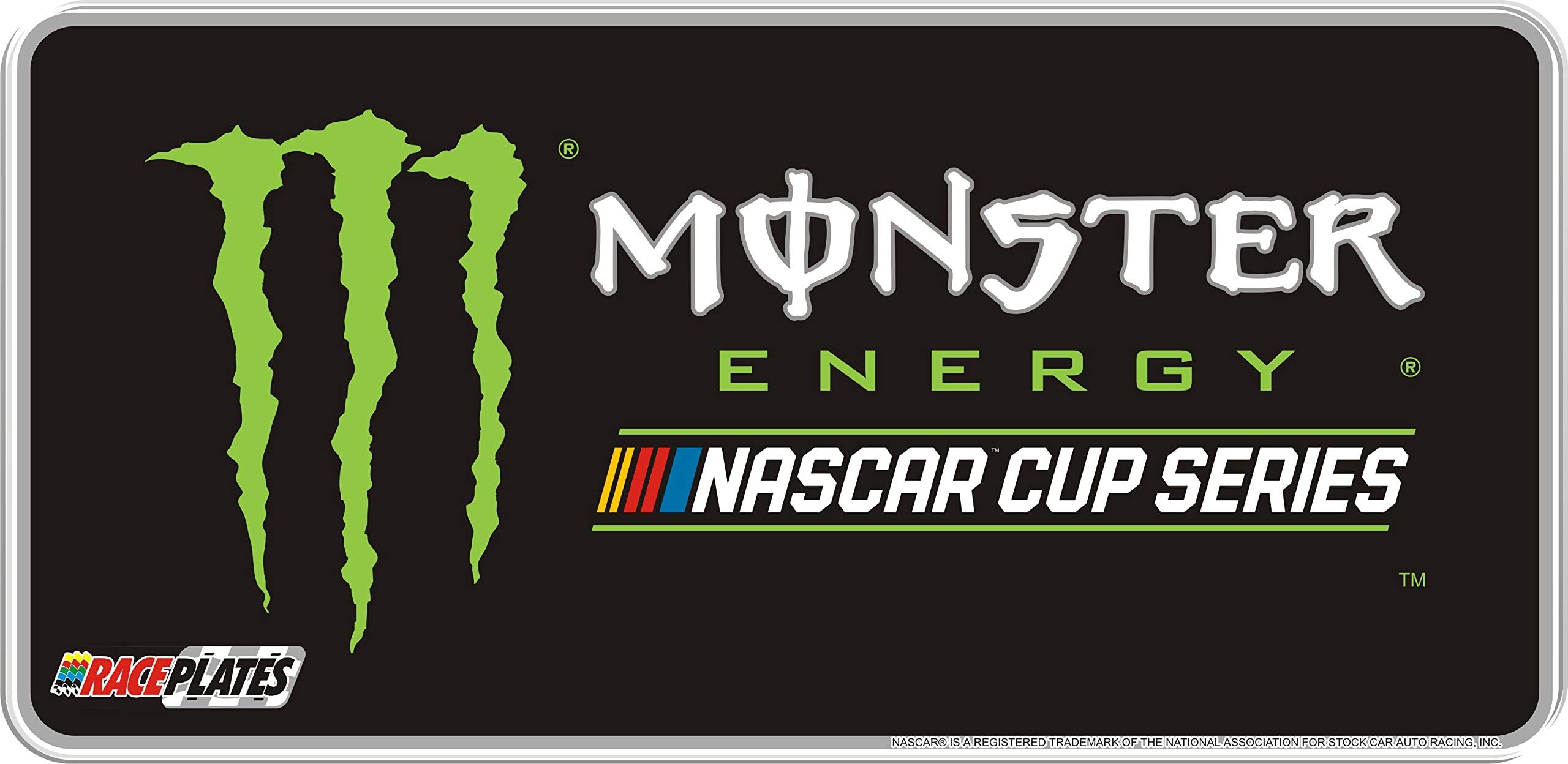 NASCAR Racing Series Plate