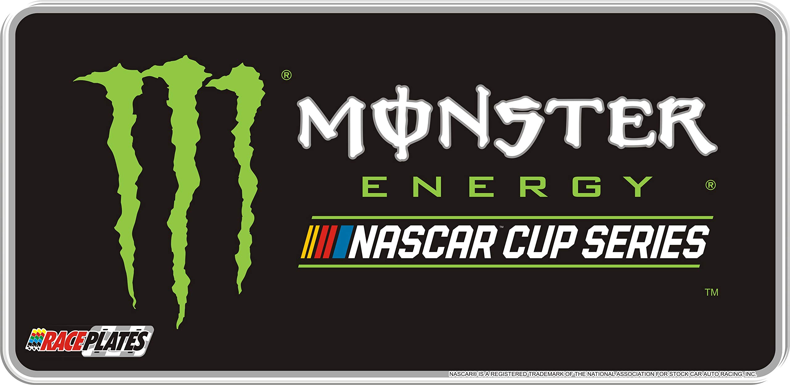 NASCAR Racing Series Plate