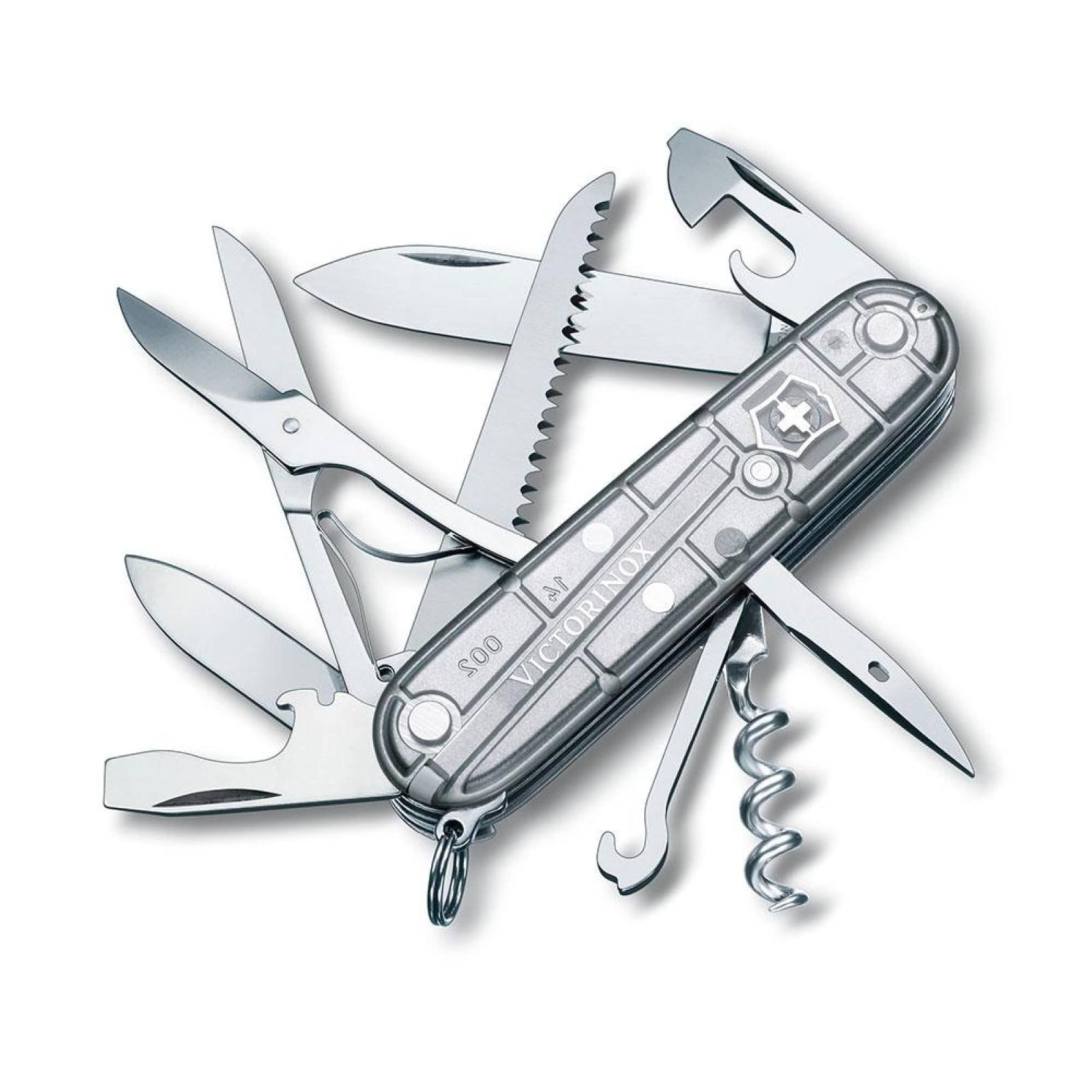 Victorinox Swiss Army Knife 多機能ナイフ Victorinox Swiss Army Canada - Sports Huntsman Pocket Knife