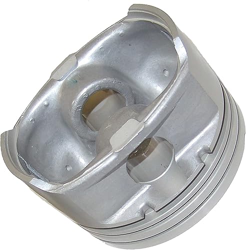 Miniatura 5 de DNJ PRK325 - Kit de pistón y anillo para Chevrolet Aveo Aveo5 1.6L L4 DOHC 16V aspirado naturalmente