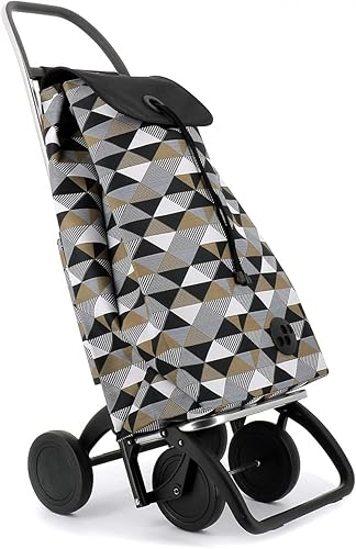 Miniatura 65 de Rolser Carrito de compras plegable I-Max MF de 2 ruedas - Marengo 2-Marengo