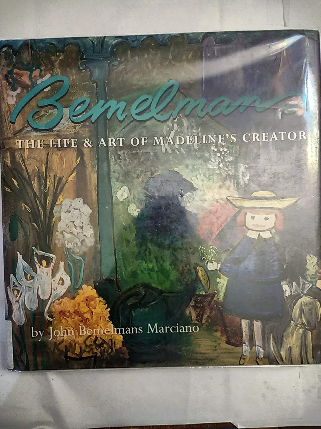 Viking Bemelmans: The Life and Art of Madeline's Creator