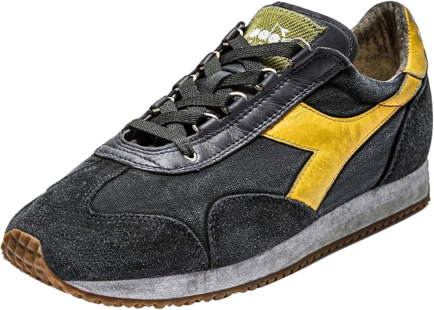 Diadora Equipe H Dirty Stone Wash Evo