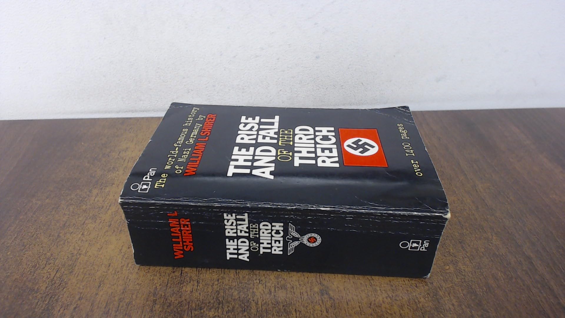 Buy The Rise and Fall of the Third Reich — BookShops.in