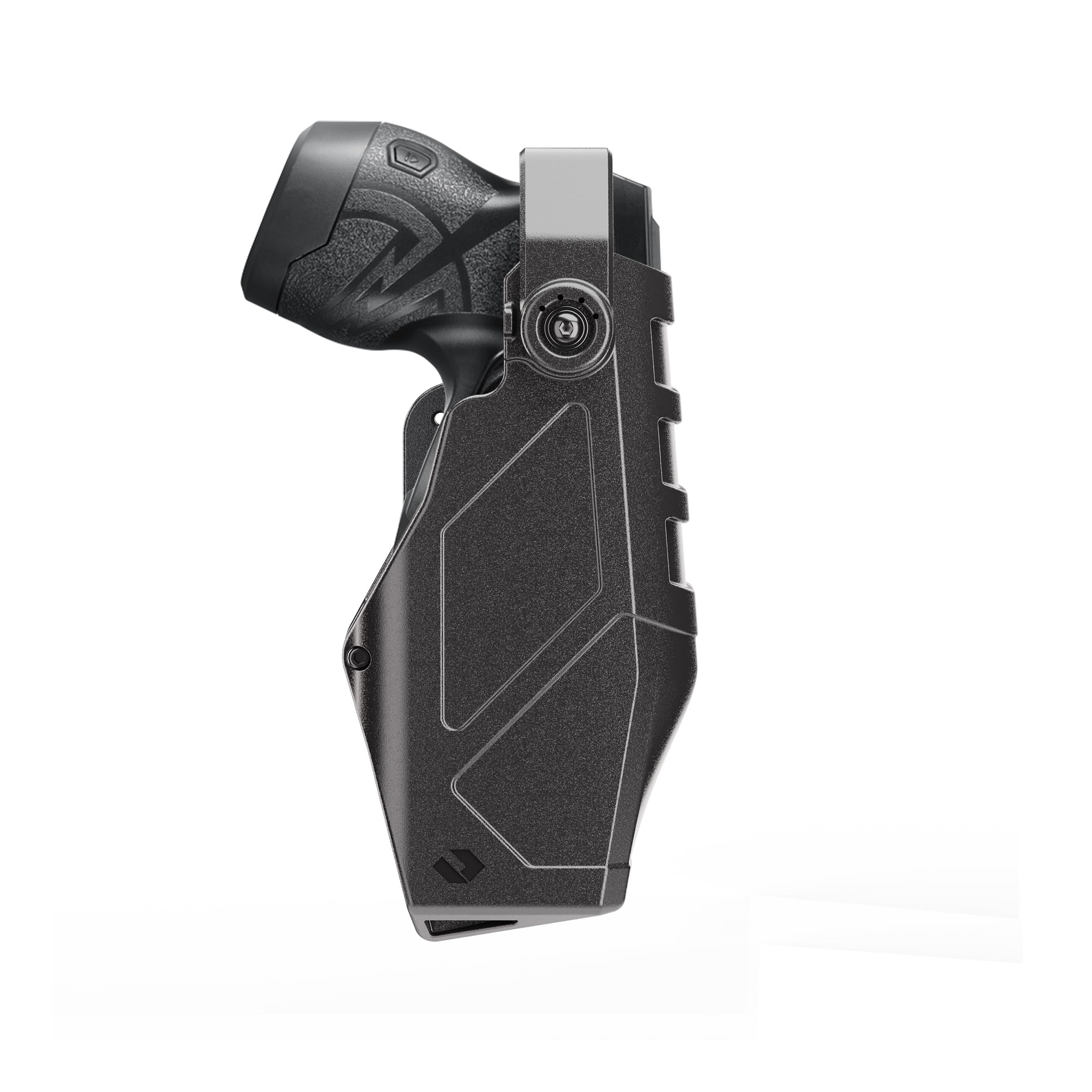 X26P Taser Holster Compatible with Axon TASER X26P for Self Defense, Features an Automatic Safety Return Mechanism - Unisex - Will Secure Your Taser with a Tactical Appearance