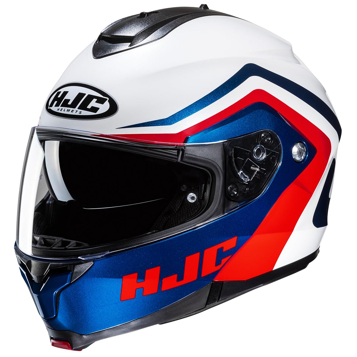 HJC, Casco Moto Modulare C91N NEPOS MC21, L