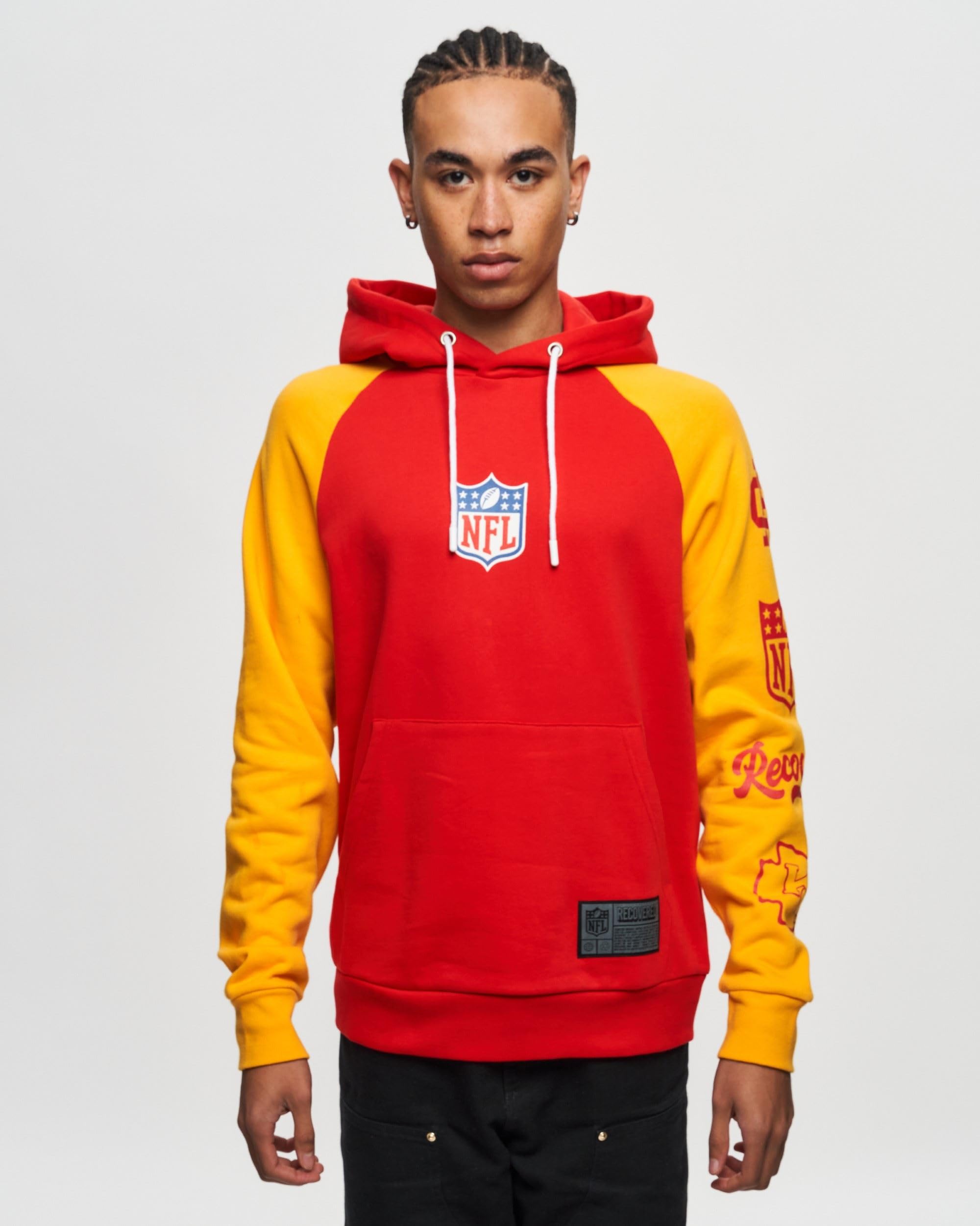 Recovered Sudadera con Capucha NFL
