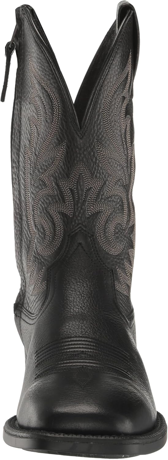Ariat Men's Slim Zip Ultra Western Boot