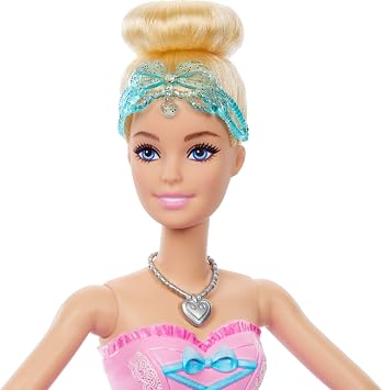 Barbie in the Nutcracker Clara Doll