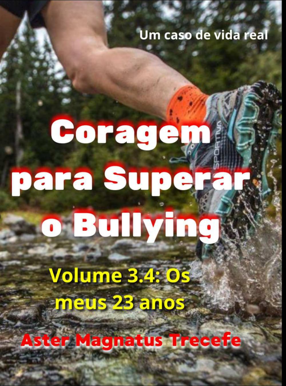 Coragem para Superar o Bullying: Volume 3.4- Os meus 23 anos