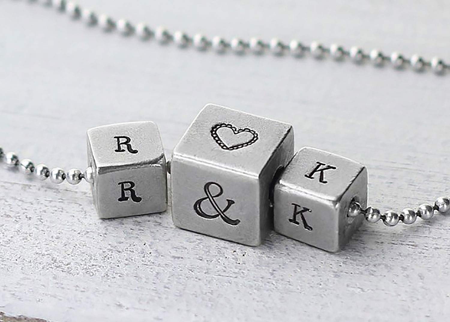 ImpressArt- 6mm, Ampersand Metal Stamp