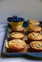 Vista 3 de If You Care Moldes de papel grandes para hornear, sin blanquear, 24