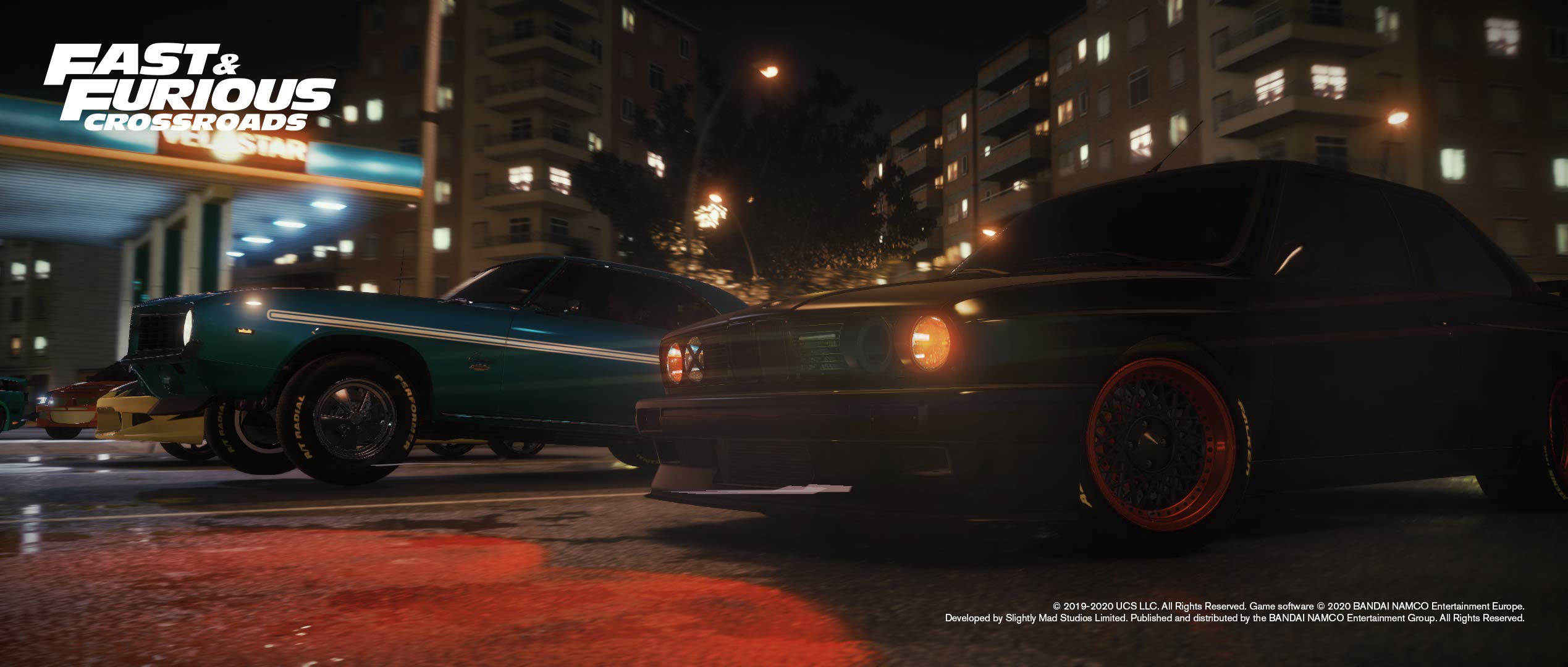 FAST & Furious Crossroads - Xbox One