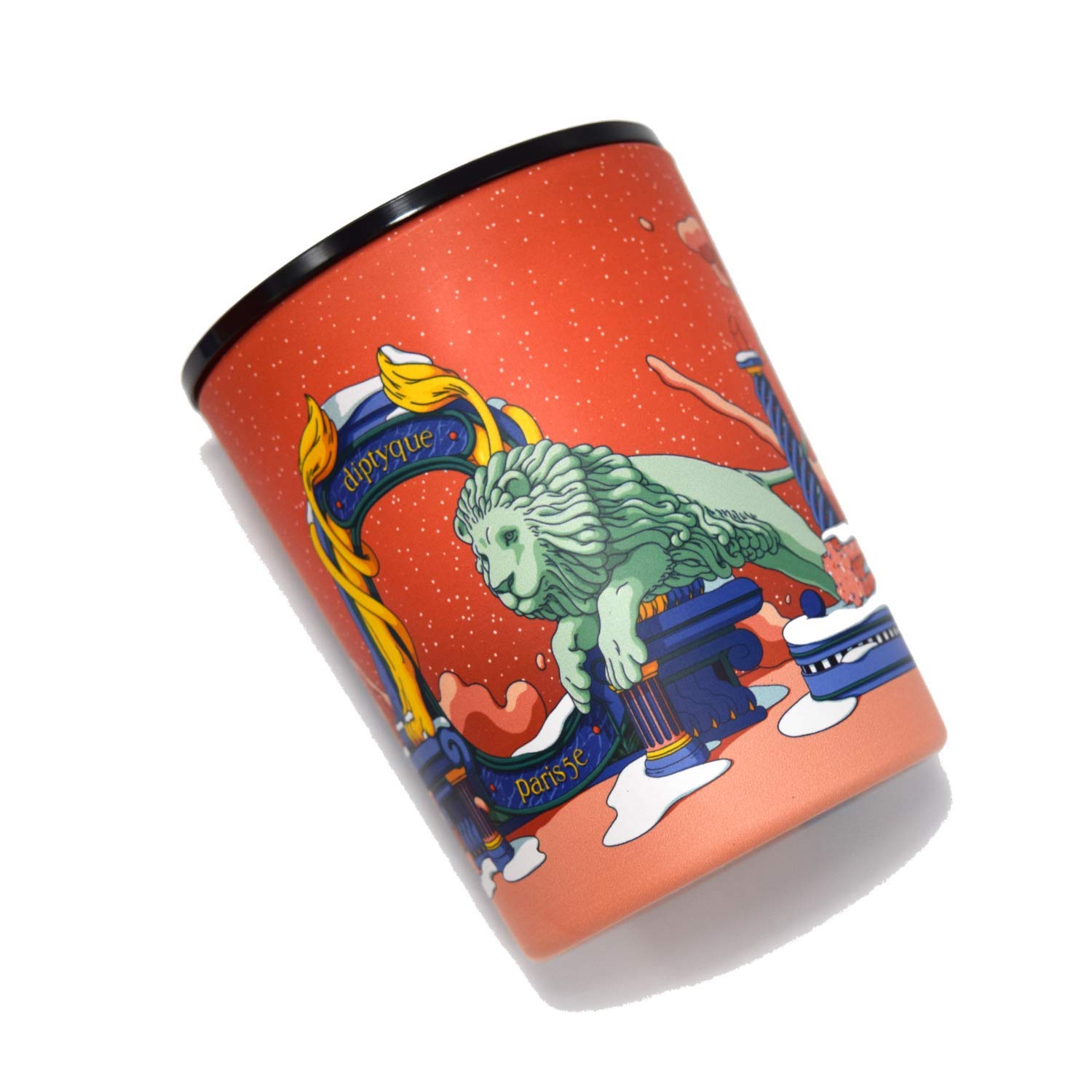 Diptyque Fleur Majeste Floral Majesty Scented Candle Notes Of Rose