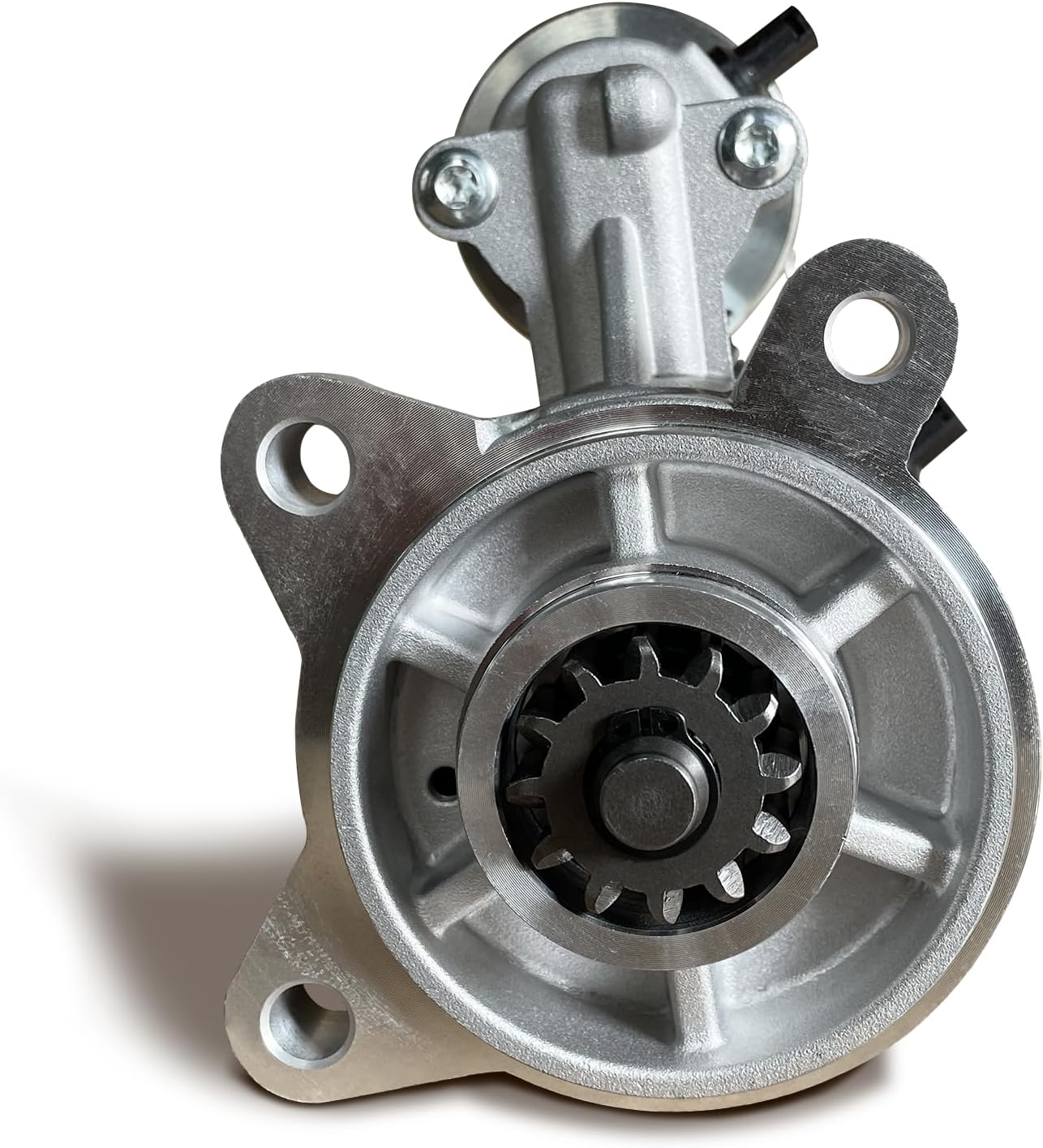 GAOMON New Starter Replacement for 1999-2013 F-Series, 2005-2010 Mustang, 1999-2013 Navigator/ F550 Super-Duty/ F450 Super-Duty/Expedition, 336-1937, 112608, 5L34-11000-AA, 6L3Z-11002-CA, SFD0024