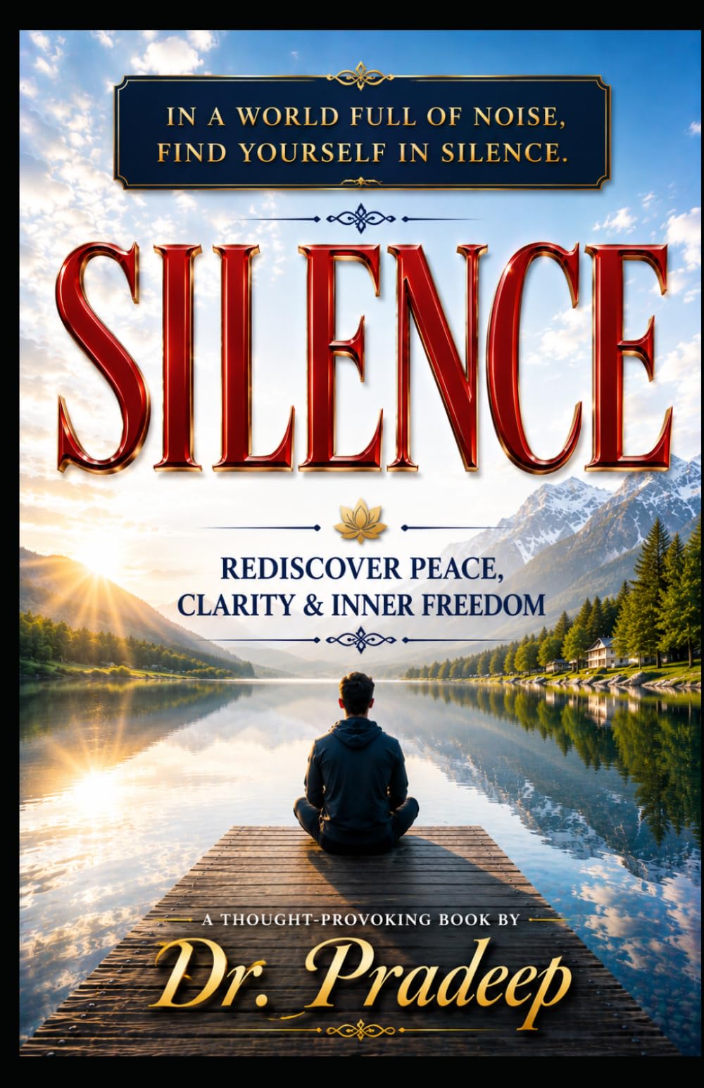 SILENCE: Rediscover Peace, Clarity & Inner Freedom
