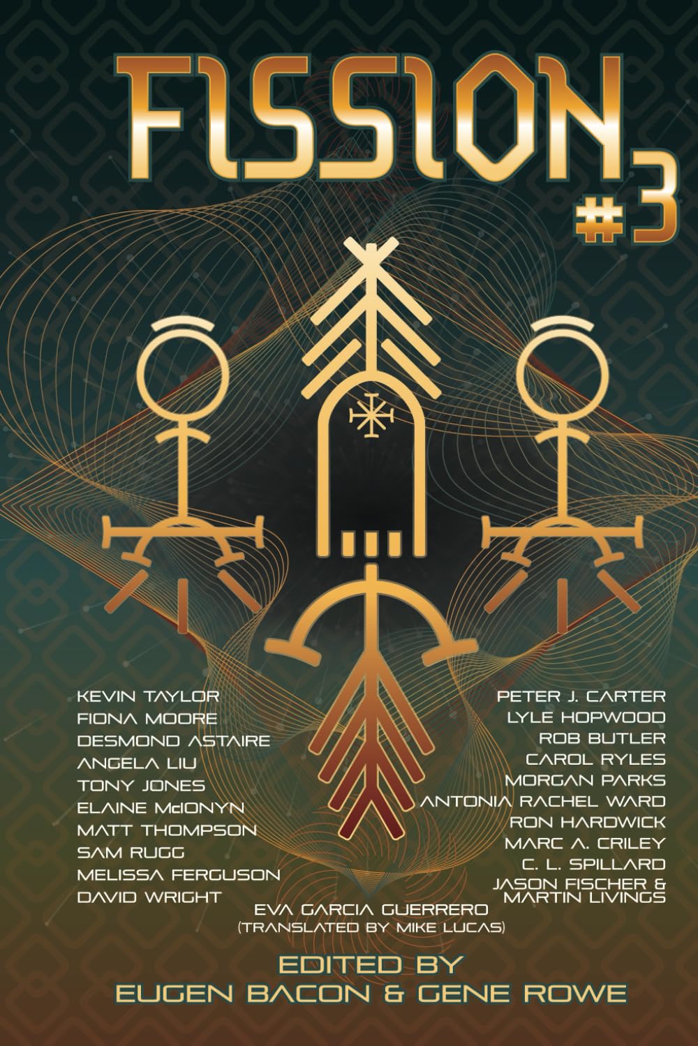 Fission 3: Stories from the British Science Fiction Association