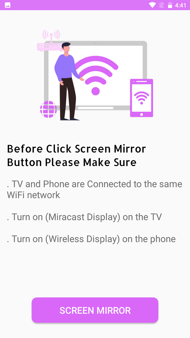 Screen Mirroring for Fire TVAmazon.inAppstore for Android
