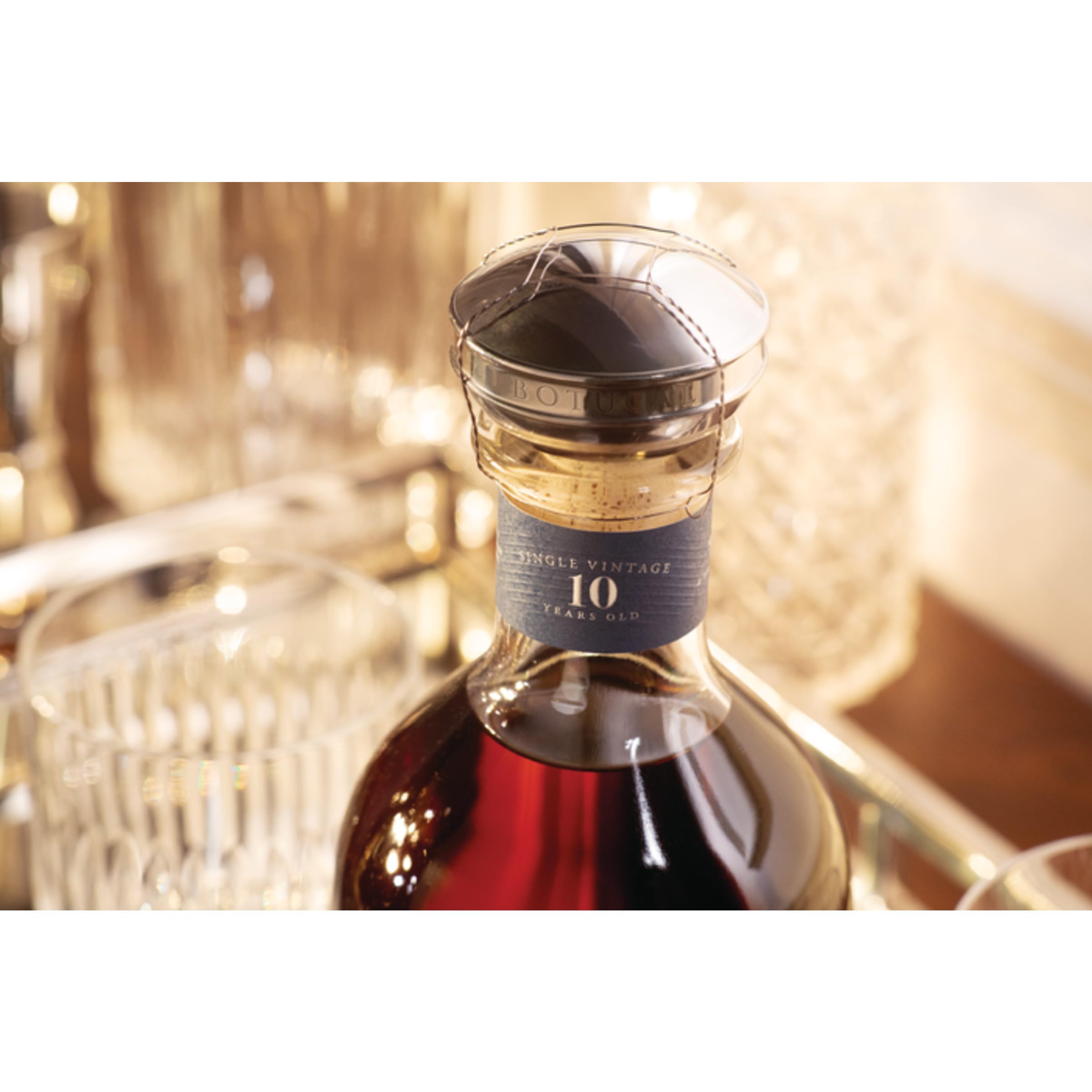 Botucal Single Vintage 2013 Rum 0,7 l - 43% Vol. | Premium Jahrgangsrum mit Vanille, Gewürzen & Eiche; ideal pur; starkes Geschenk für Sammler & besondere Anlässe