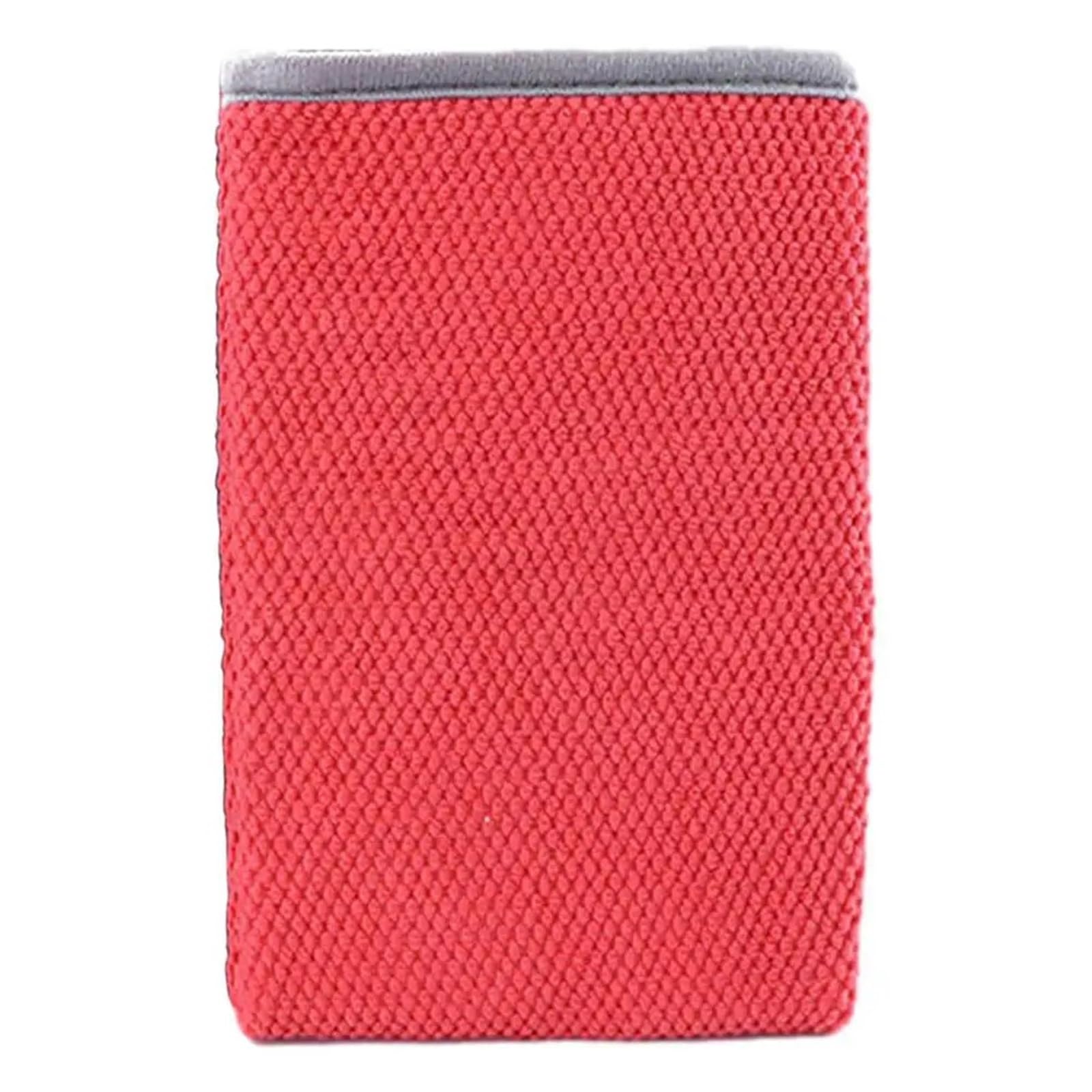 Tonhandschuh for Autopflege-Handschuhe, Kratzfrei, Schnelle Absorption, Weicher, Glatter Lappen, Entfernt