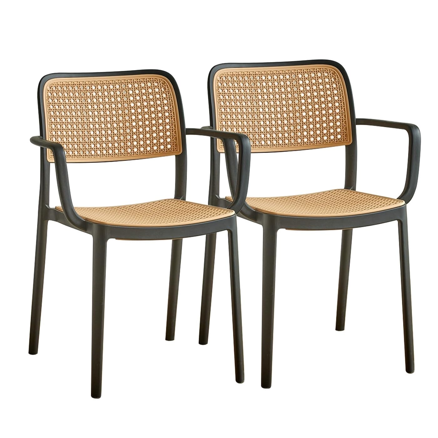 woven plastic outdoor chairs