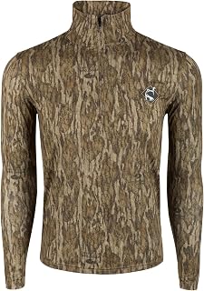 Drake Waterfowl unisex-adult 1/4 Zip