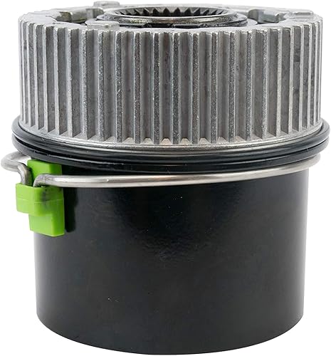Miniatura 8 de Enlace de buje 4WD con bloqueo automático, se adapta a la parte delantera izquierda o derecha, reemplaza a 1C3Z-3B396-CB - Compatible con vehículos