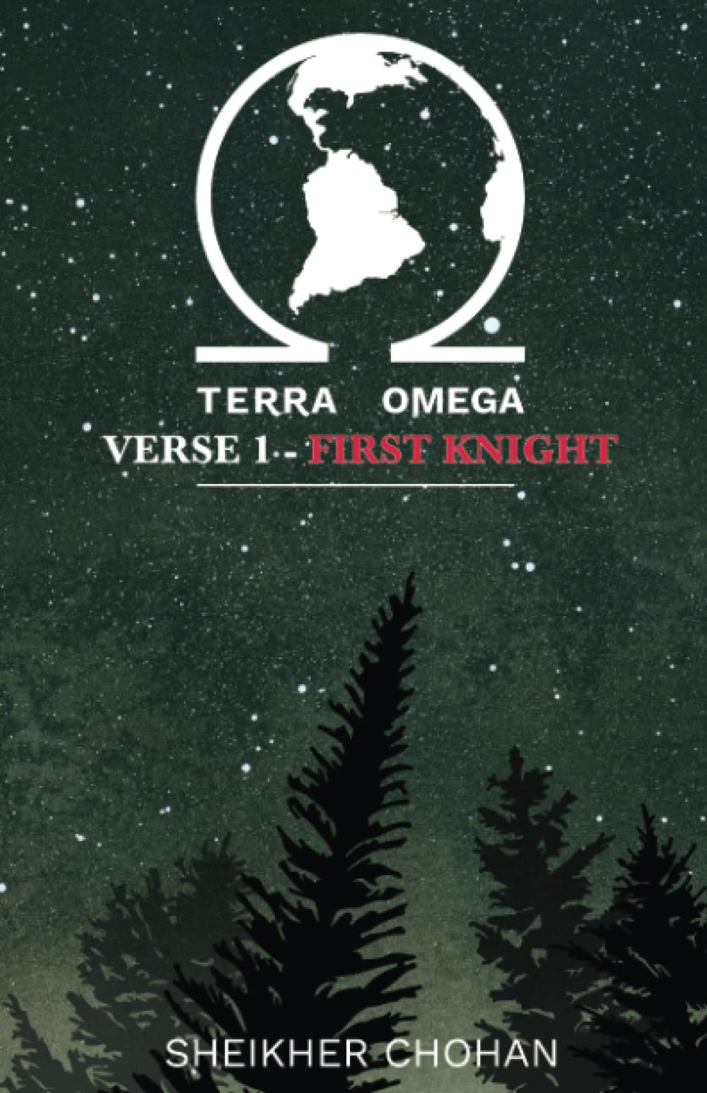 Terra Omega: Verse 1 - First Knight