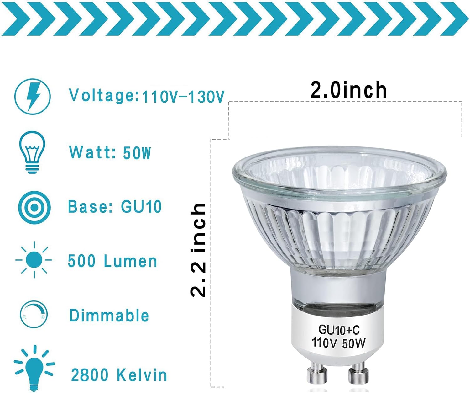 50W Candle Warmer, Adjustable Temperature Height Candle Warmer Lamp, Bedroom Safe Candle Heater with 2 Bulbs for Canned Candles, Glass Jar Scented Candles (50W Bulb2) thumbnail