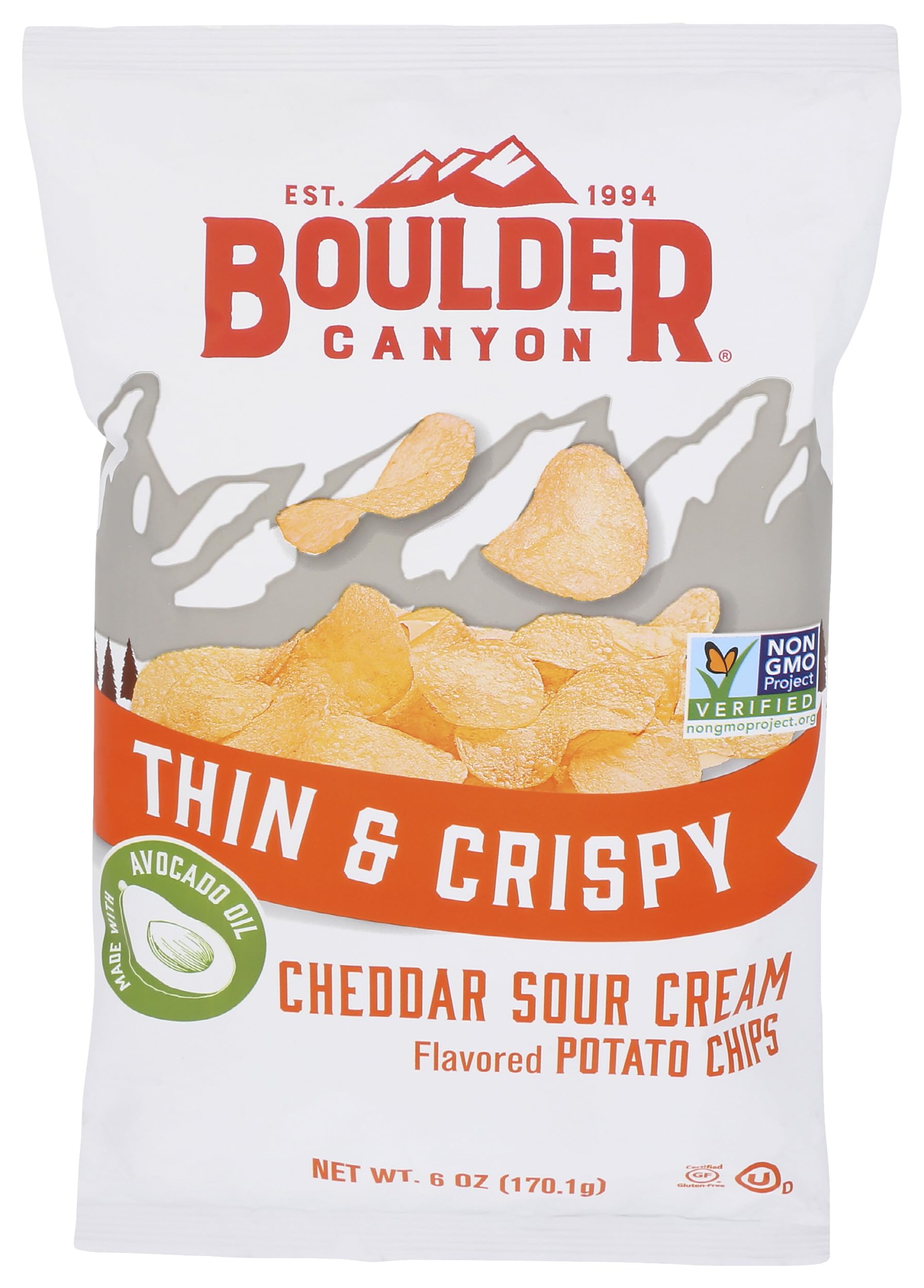 boulder canyon cheddar sour cream