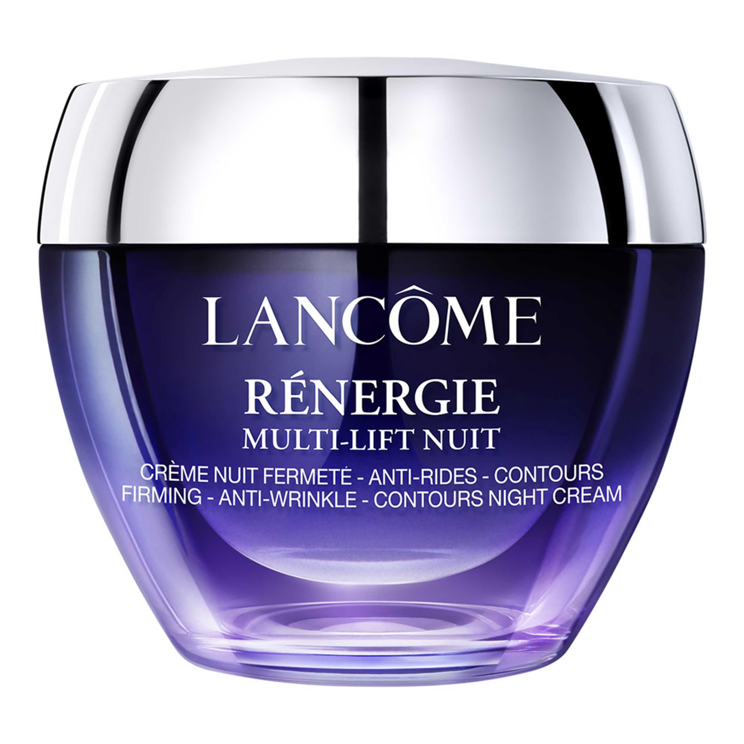 Lancome Renergie Nuit Multi-Lift Firming Anti-Wrinkle Night Cream for  Unisex, Ounce