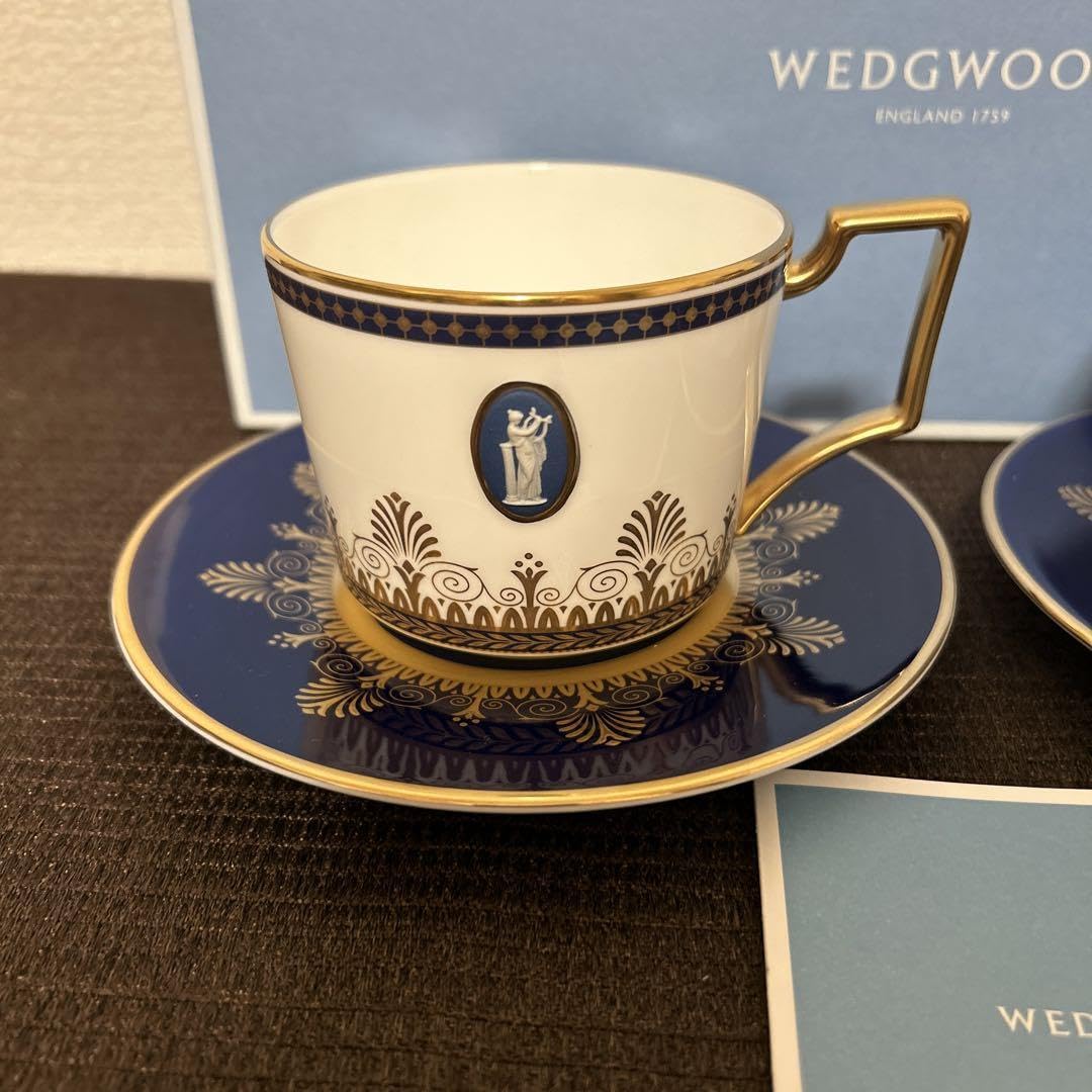 値下げしました！稀少品！Wedgewoodアンジェラのディナープレイト 値下げしました！稀少品！Wedgewoodアンジェラのディナープレイト